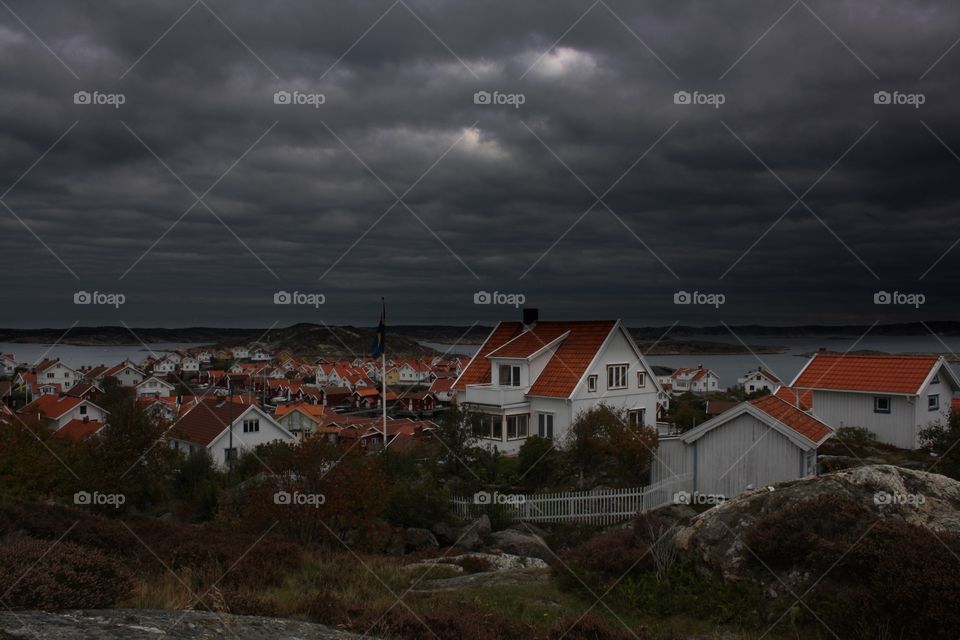 Storm Clouds