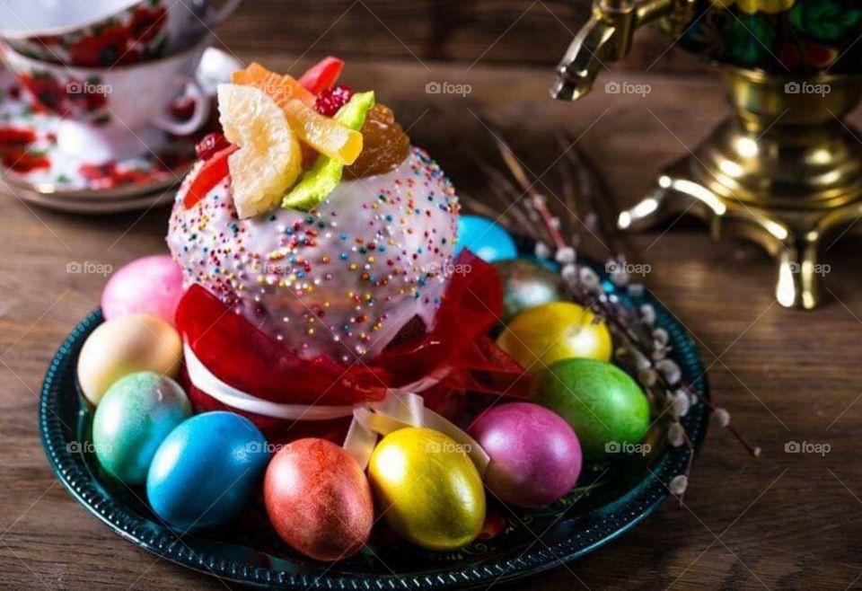 It's a new beautiful colorful life! God is good all the time! 😇