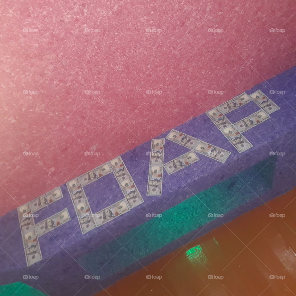 Achieving dreams with Foap