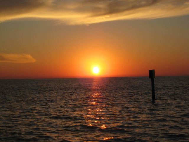 florida sunset