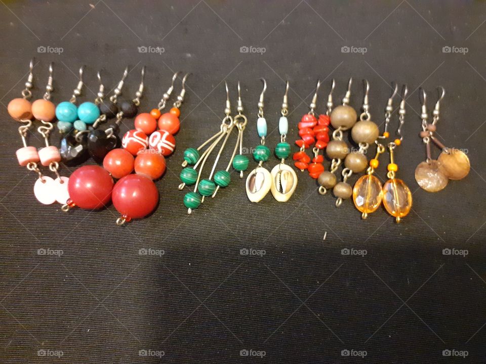 carabanas artesanales trabajos