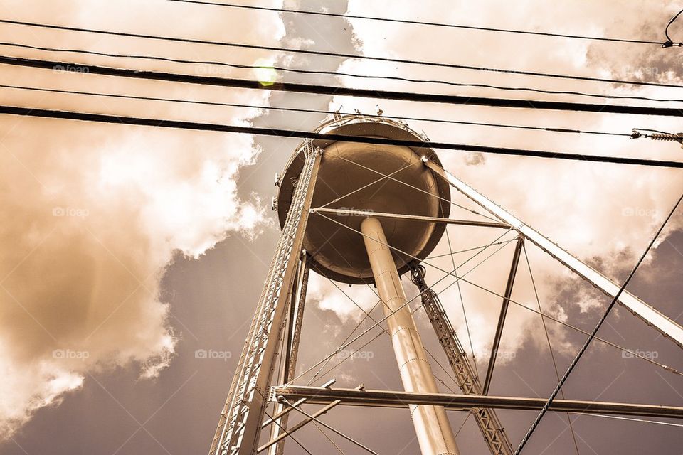 Water Tower