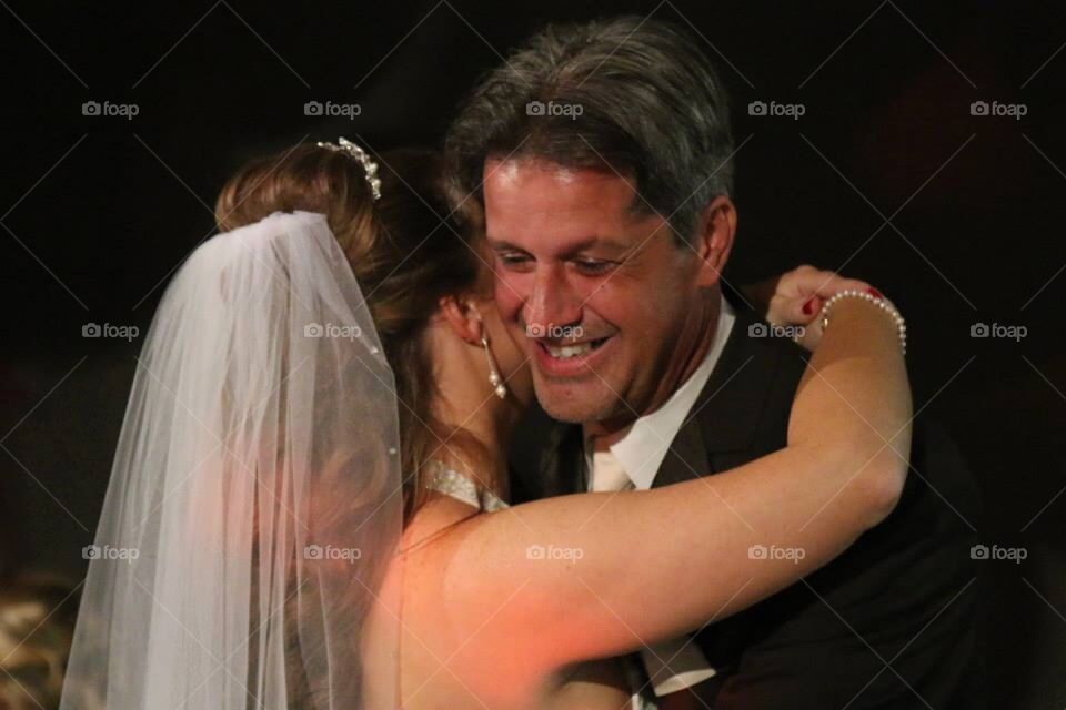 Father Daughter Dance Wedding 