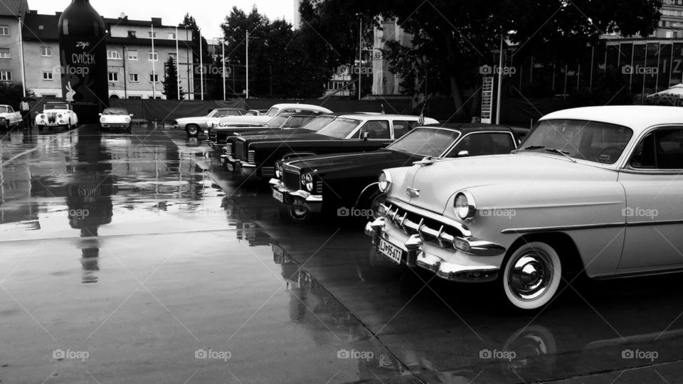 old cars