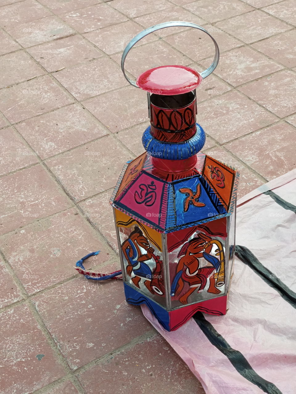 lantern in new shape