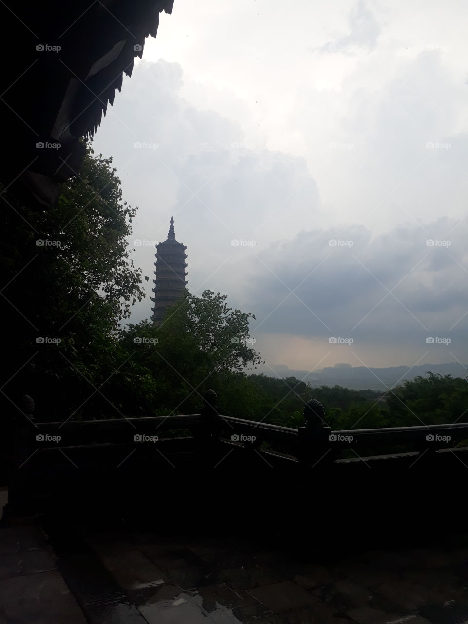 Bái Đính pagoda