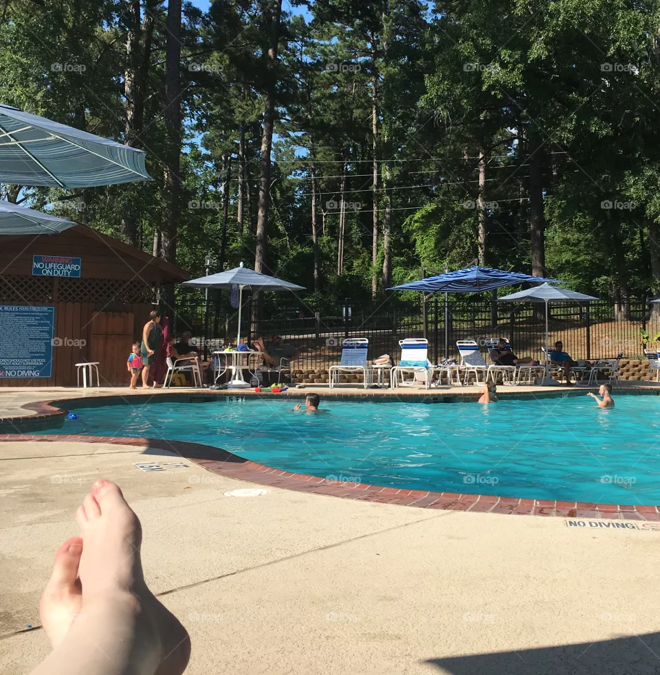 Pool life