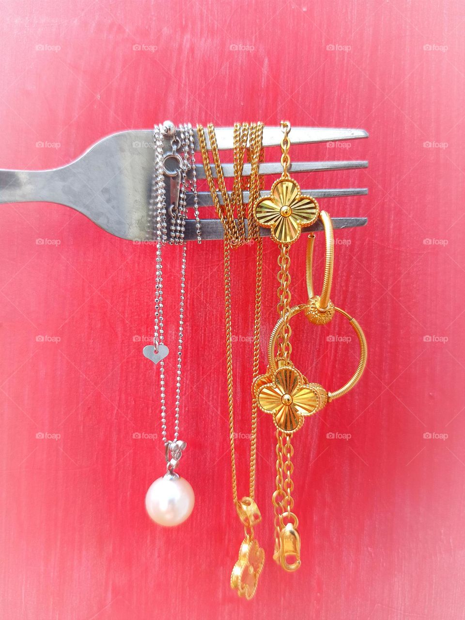 NOT YOUR ORDINARY FORK