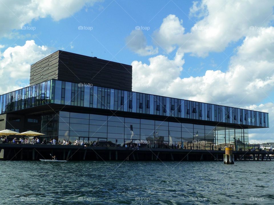 The Royal Danish Playhouse