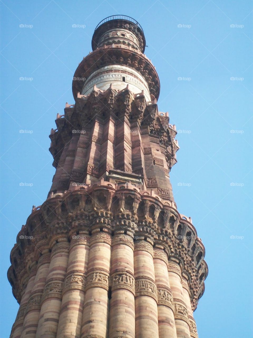 Old Monument Kutub Minar