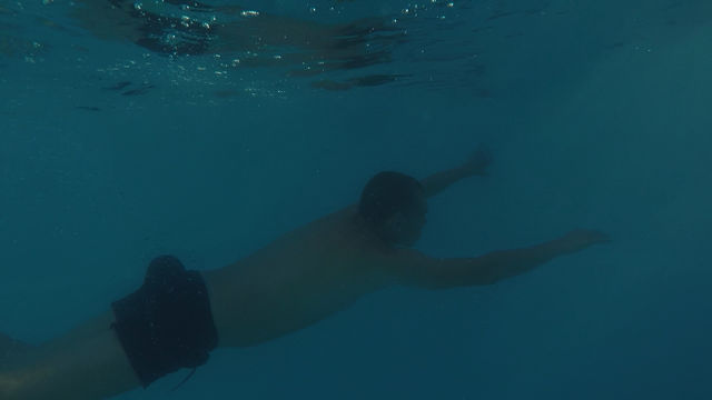 Swimming 