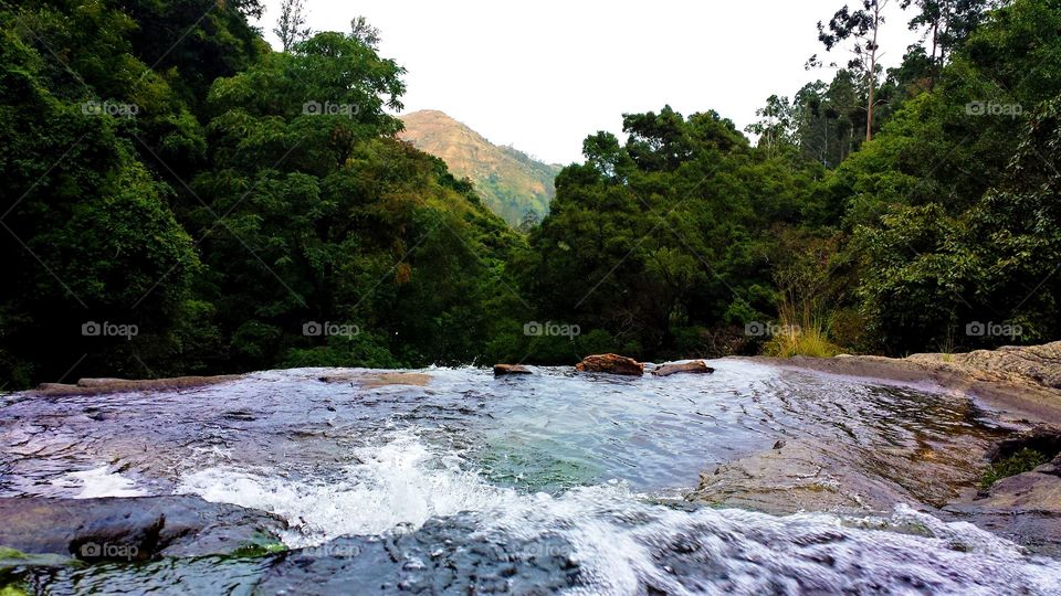Bomburu falls,Welhmada,Srilanka