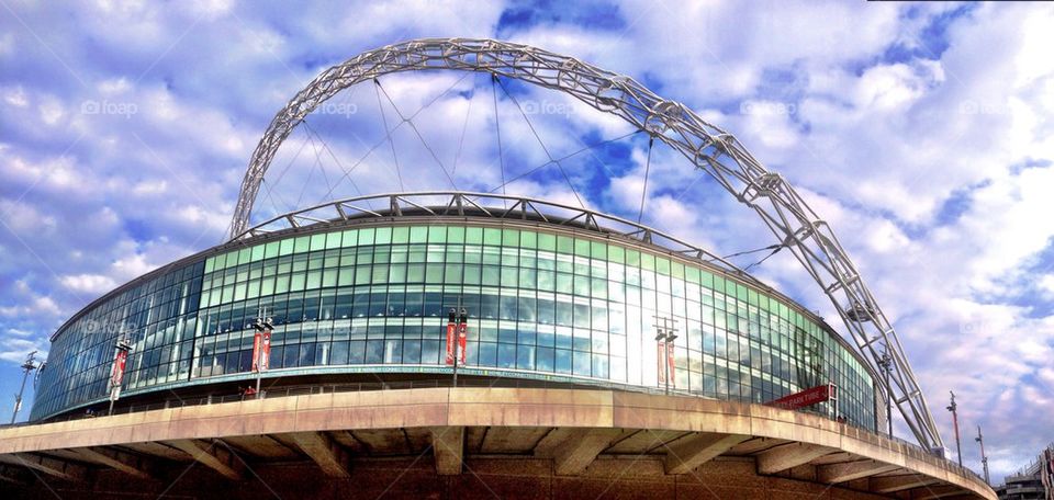 Wembley Stadium