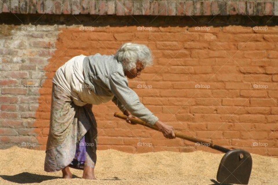 Life and times of Nepal 