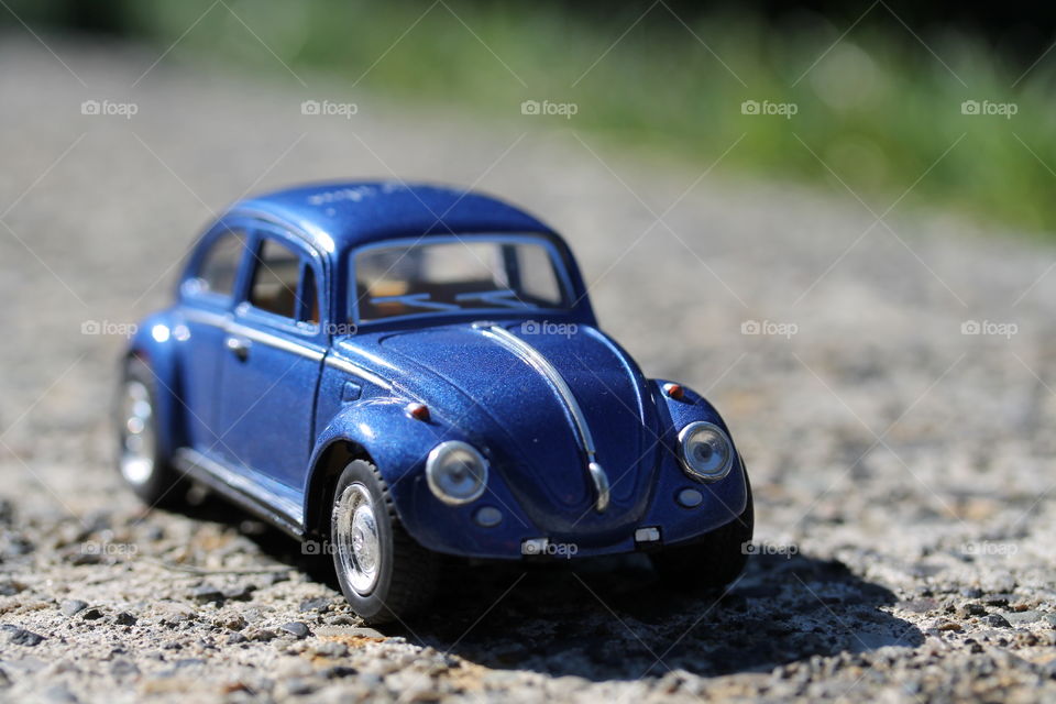 toy Volkswagen