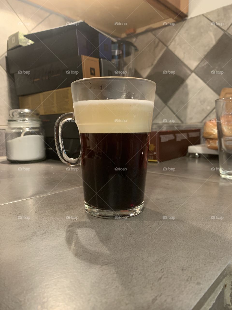 Nespresso, the perfect coffee!