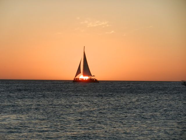 Let's go sailing 