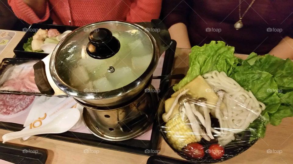 hot pot