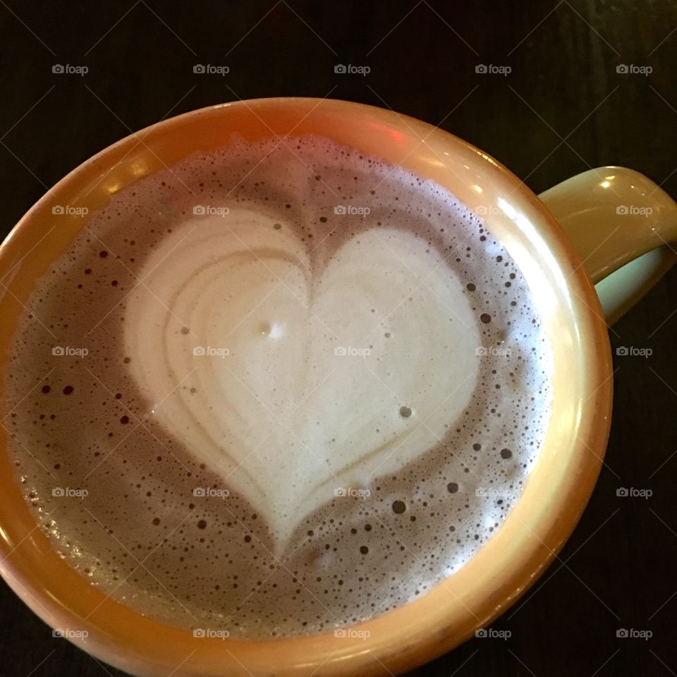 Latte Love!