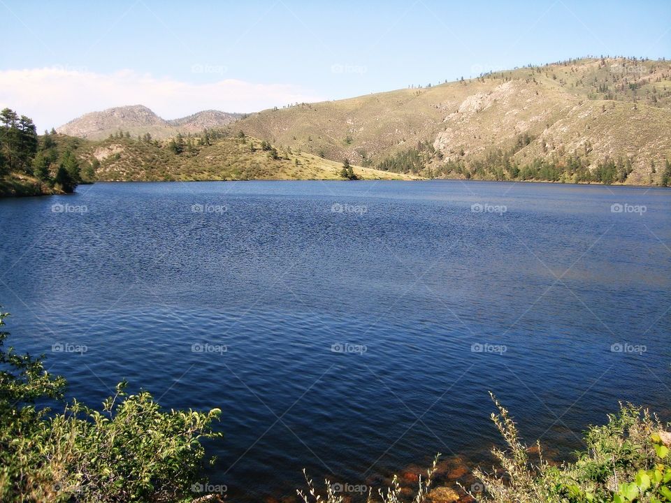 Horsetooth Reservoir 