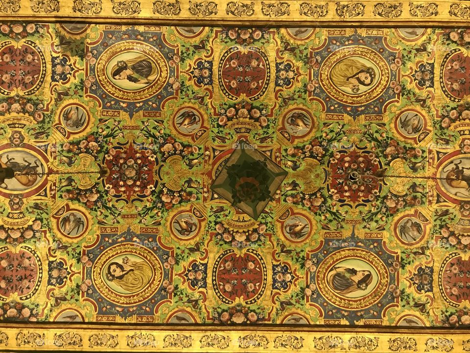 Persian art 