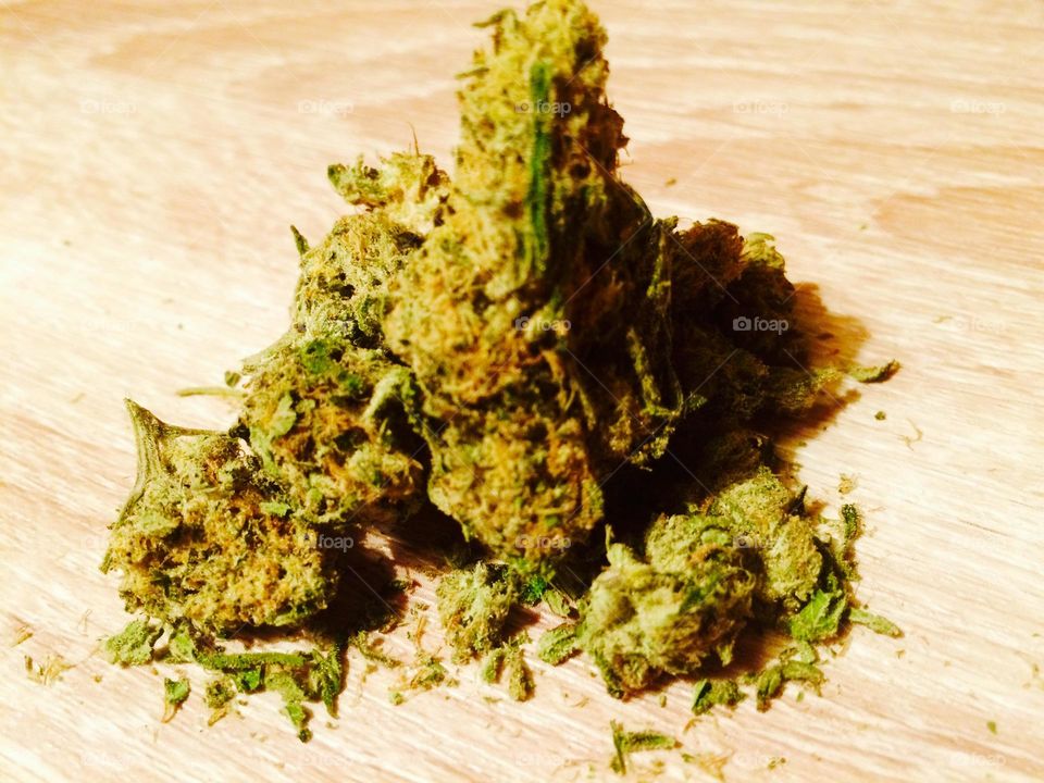 Herb, Marijuana, Cannabis, Hash, Medicine