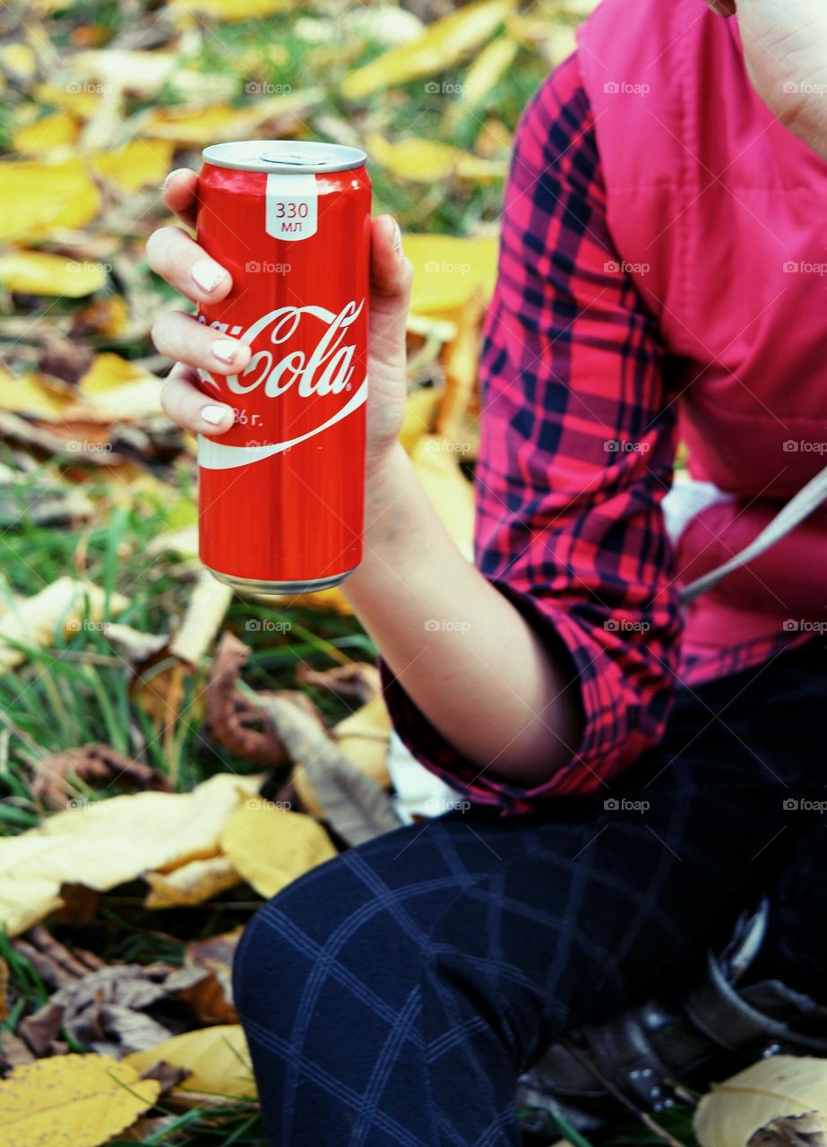 picnic in the park