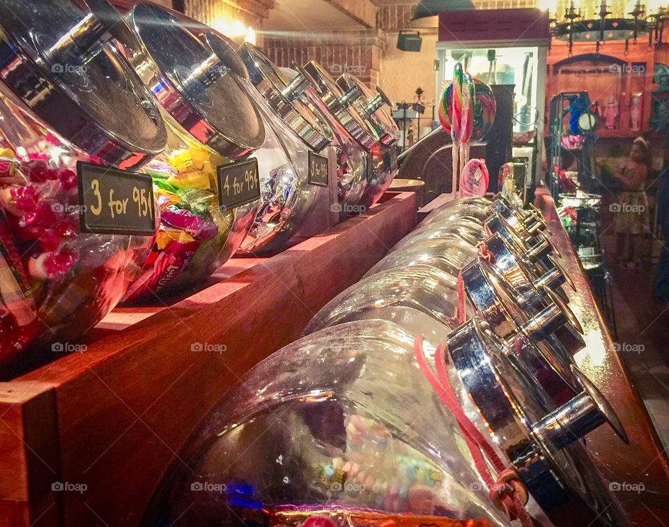 Candy Store