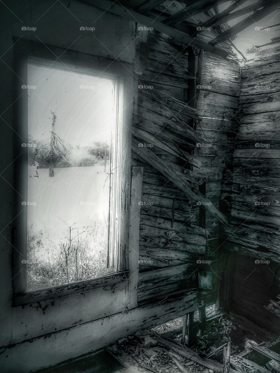 Ghost Window