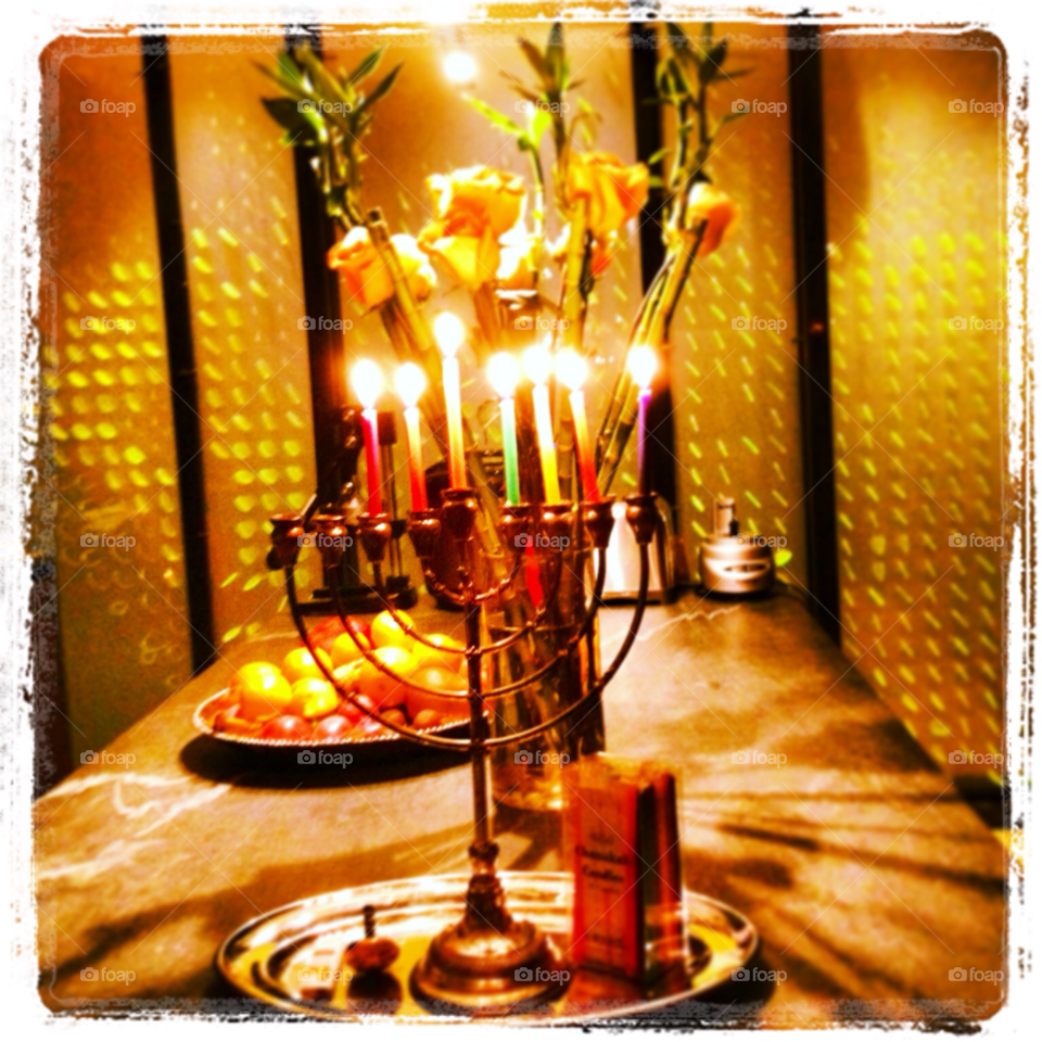 tradition hanukkah menorah miracles by michaella