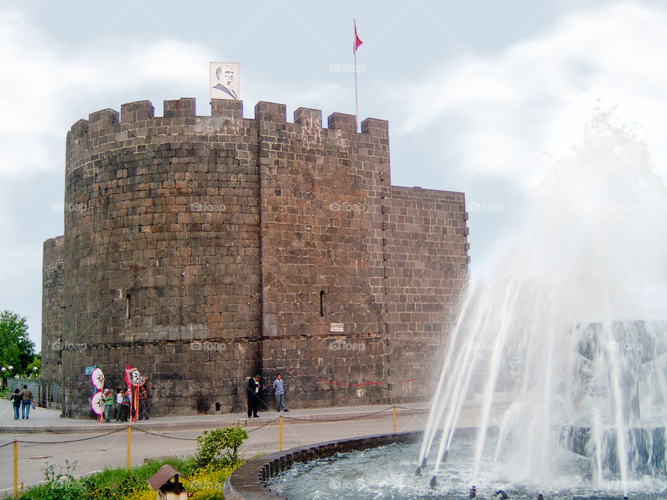 Diyarbakır City Walls