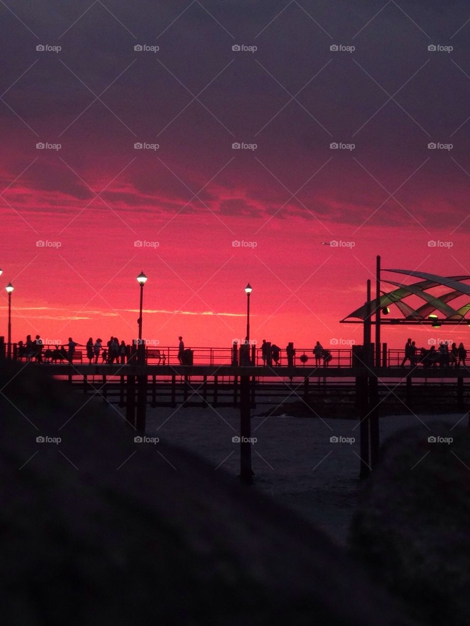 Redondo Sunset