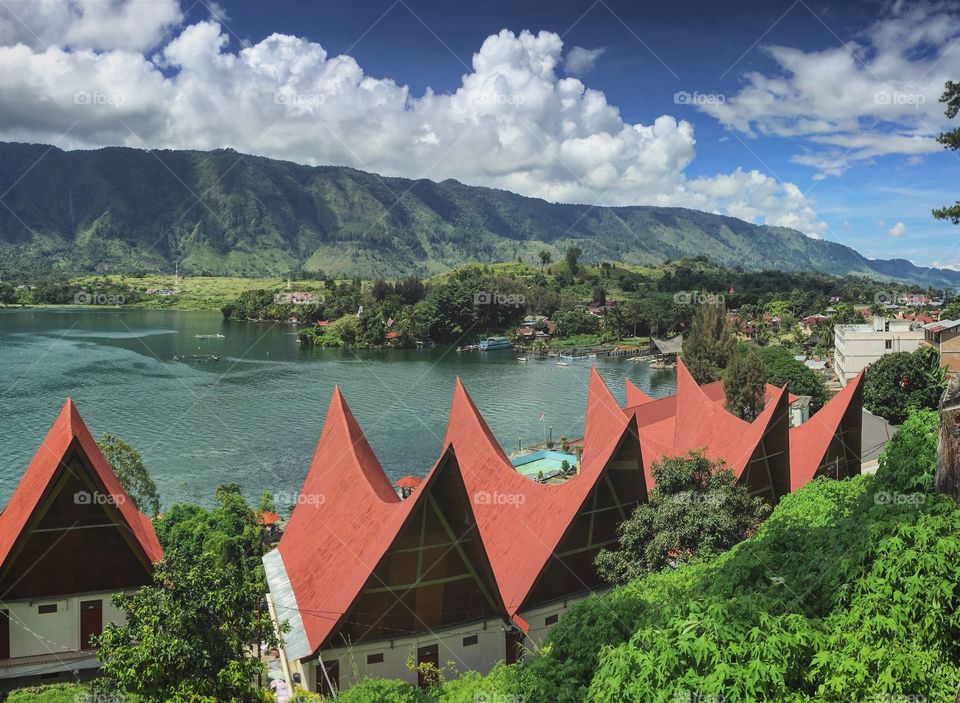 Lake Toba 