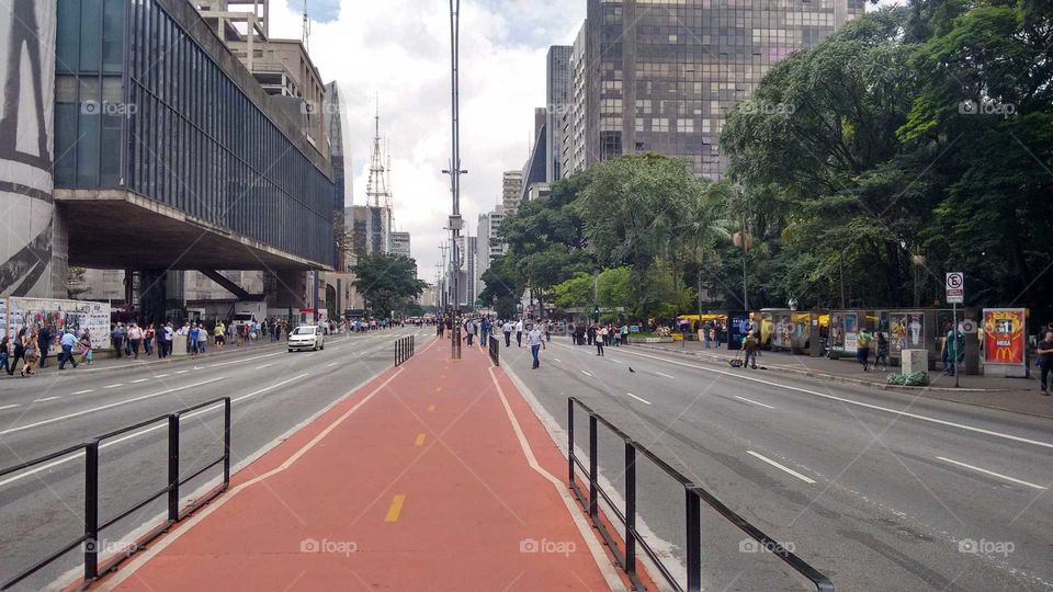 avenida Paulista