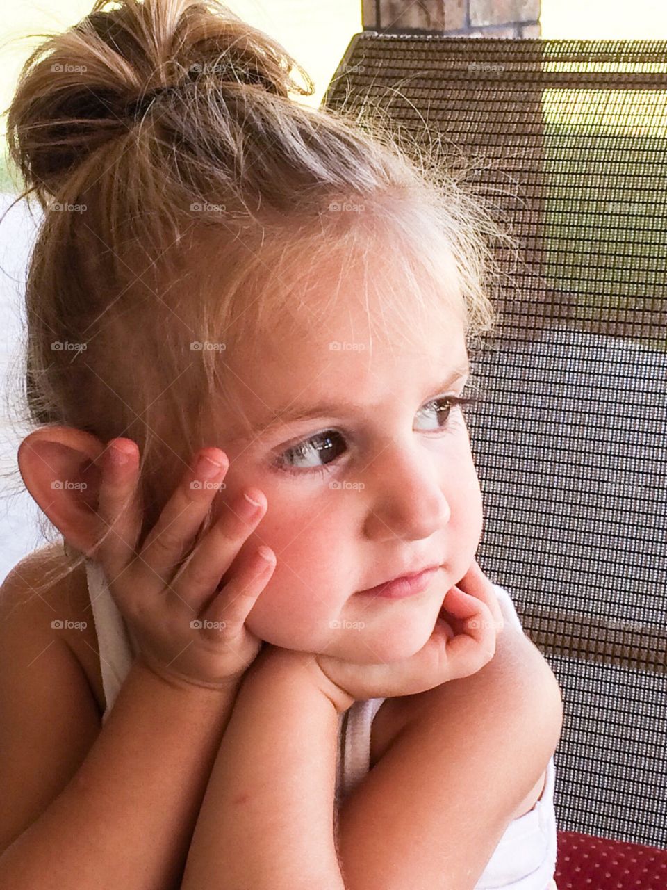 Contemplating . Wondering 