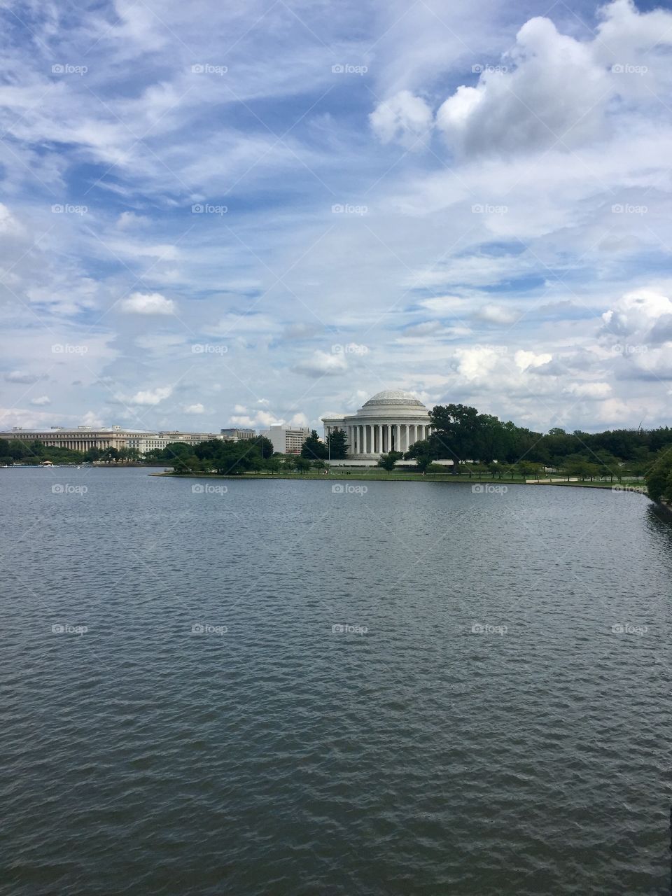 Jefferson memorial 