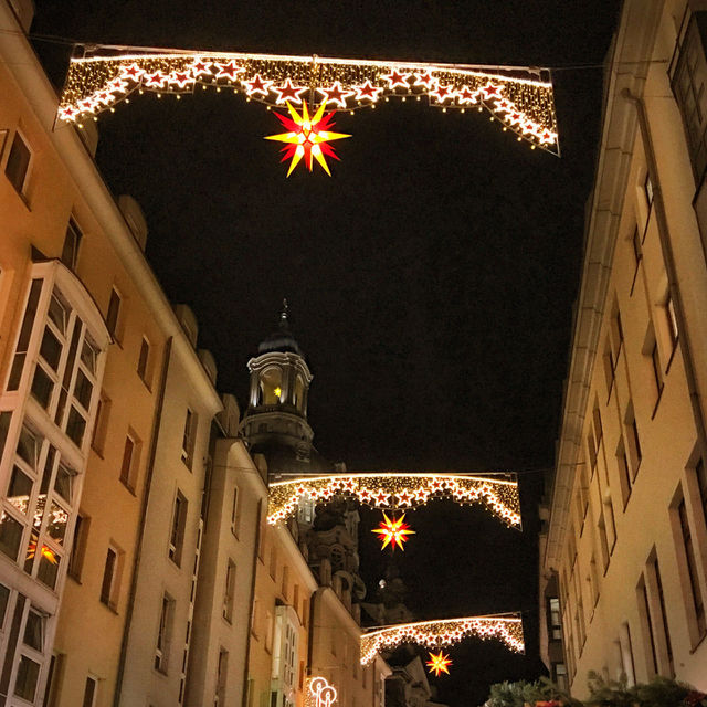 Christmas in Germany 