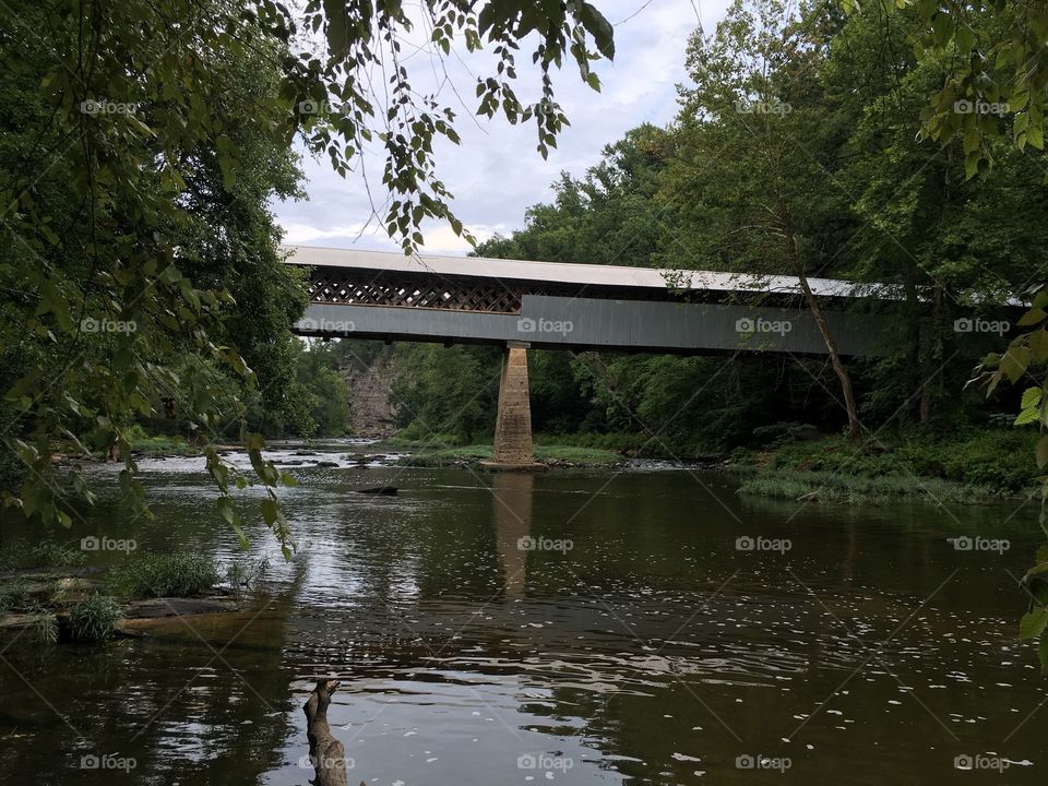 Covered Bridge