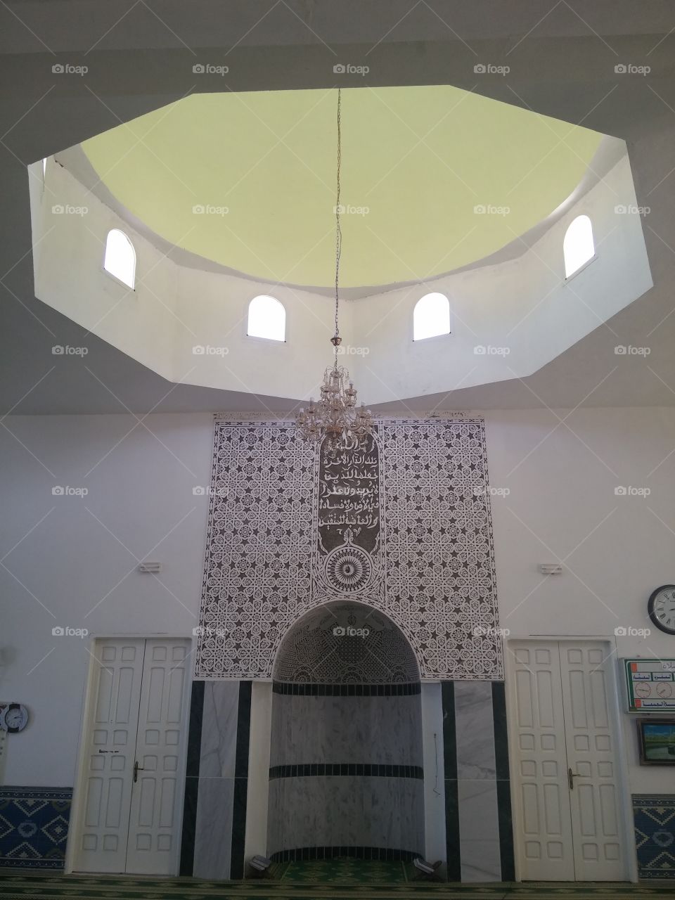 Mosquée Tunisie