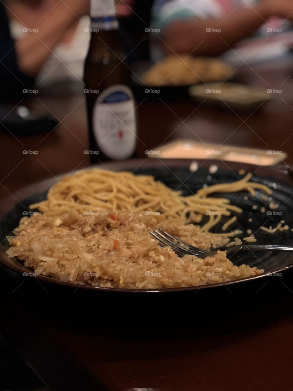 What’s for dinner?