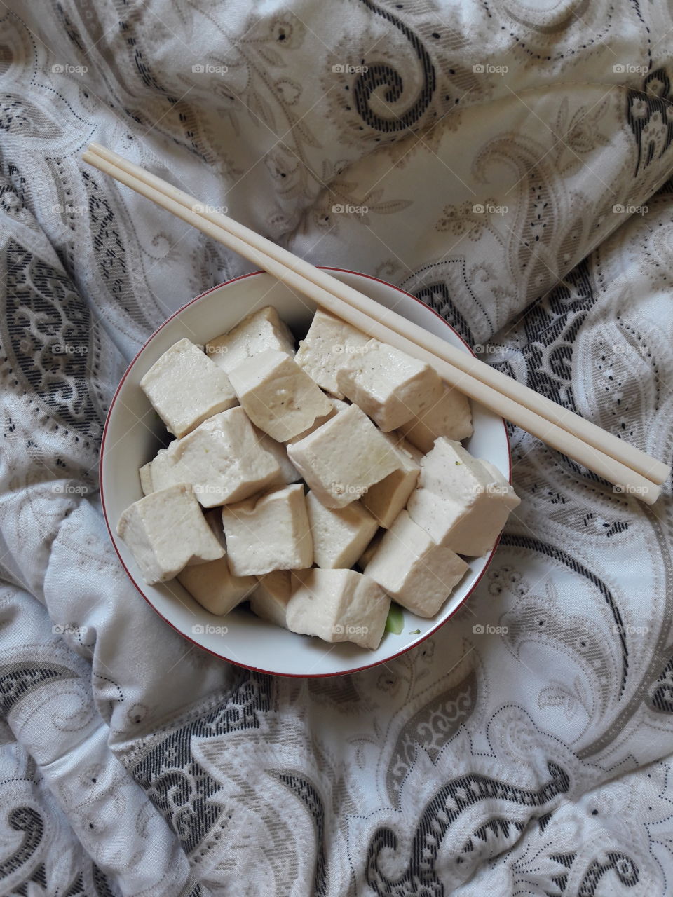 some tofu for better day