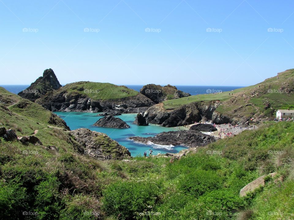 Kynance Cove