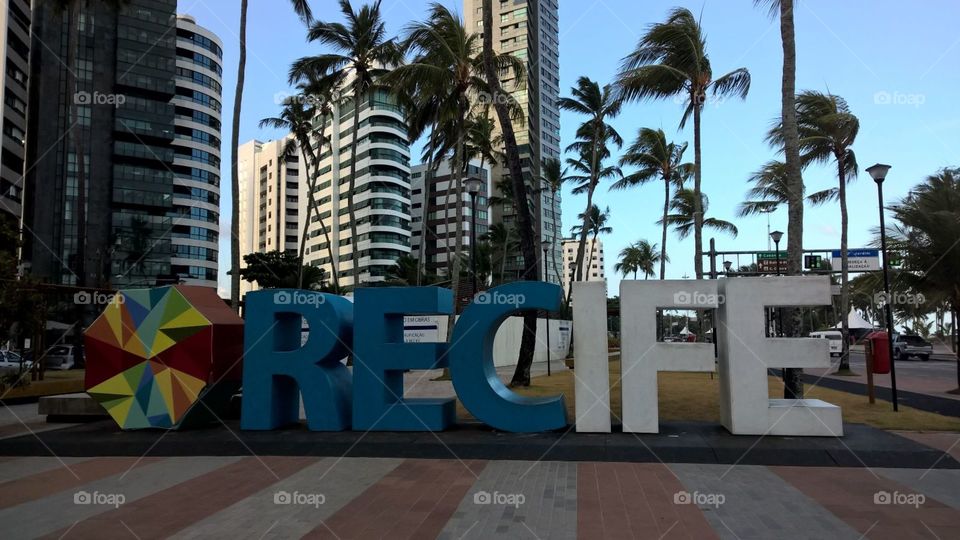 Recife. My beautiful city 😍
