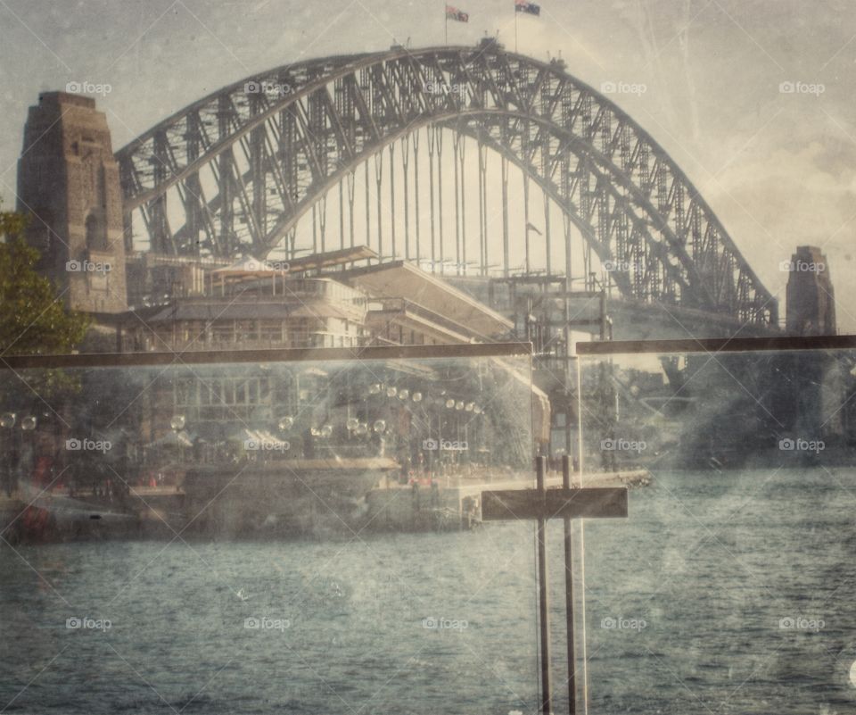 Sydney Harbour 