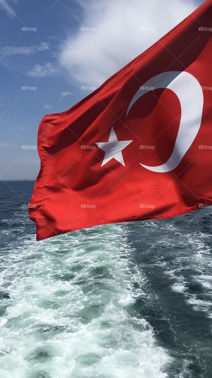 Türkay, İstanbul, Ship