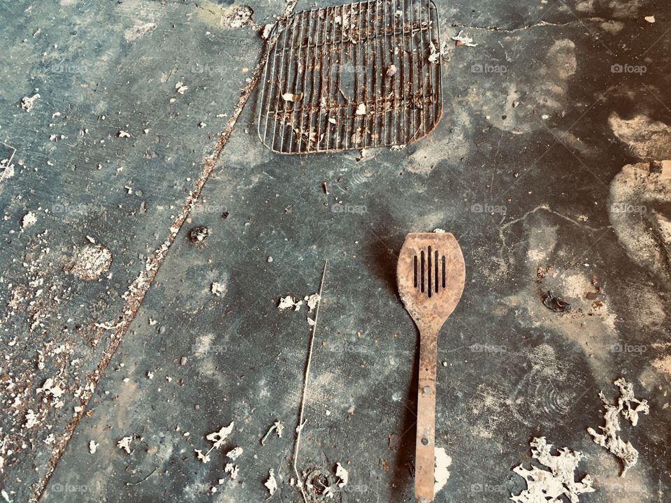 Abandoned Knox Nursery in Florida 