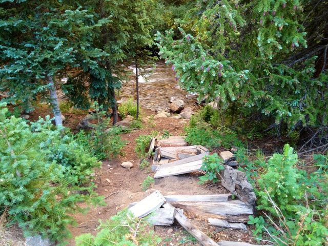Forgotten Stairway