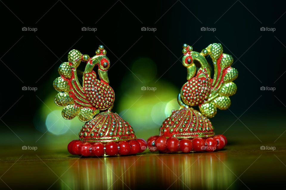 Indian treditionl ornaments