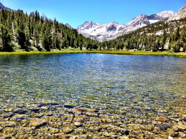 lake