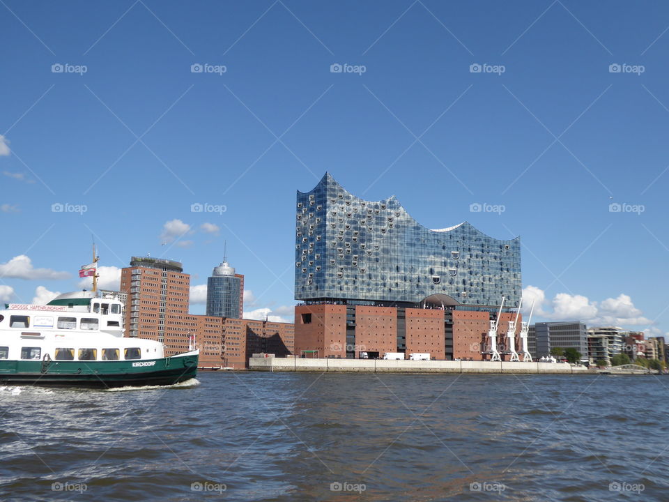 Elbphilharmonie